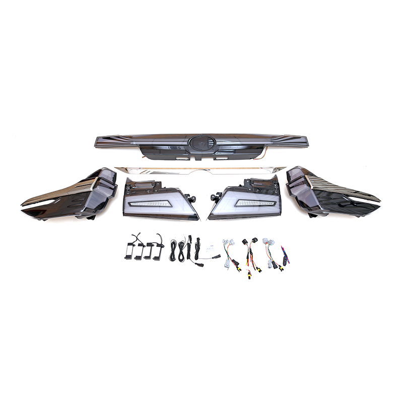 2018-2023 Vellfire/ Alphard White baglygter