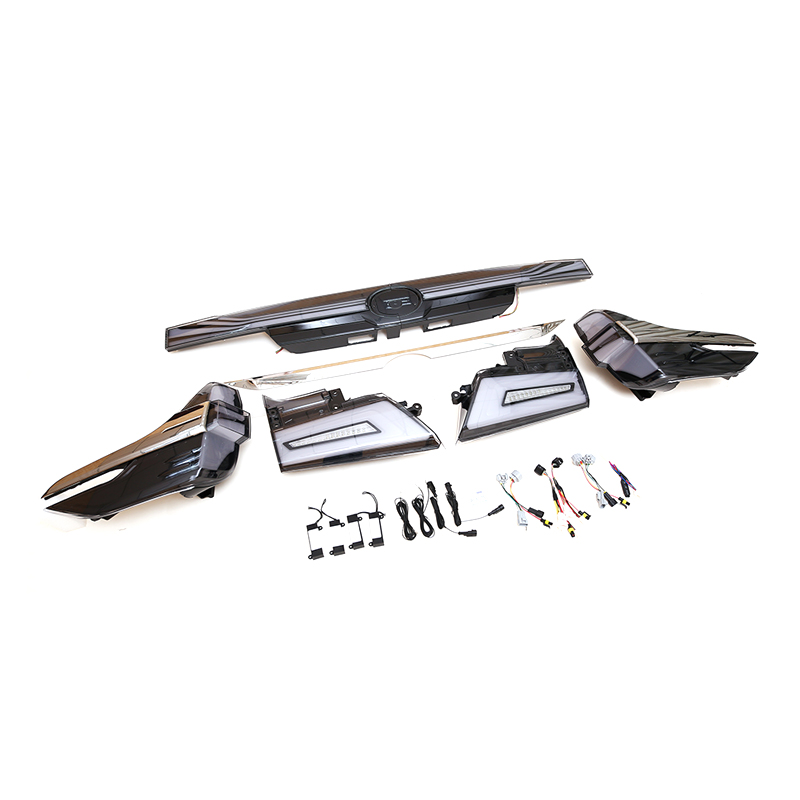 2018-2023 Vellfire/ Alphard White baglygter