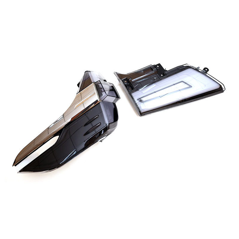 2018-2023 Vellfire/ Alphard White baglygter