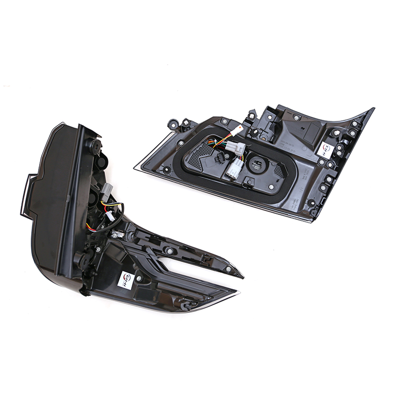 2018-2023 Vellfire/ Alphard White baglygter