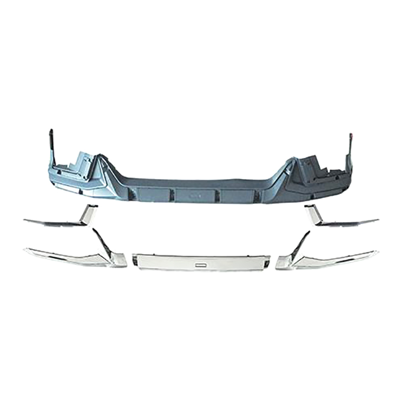 2015-2017 Vellfire-opgradering til 2018-2023 Vellfire Body Kit-opgraderingspakke