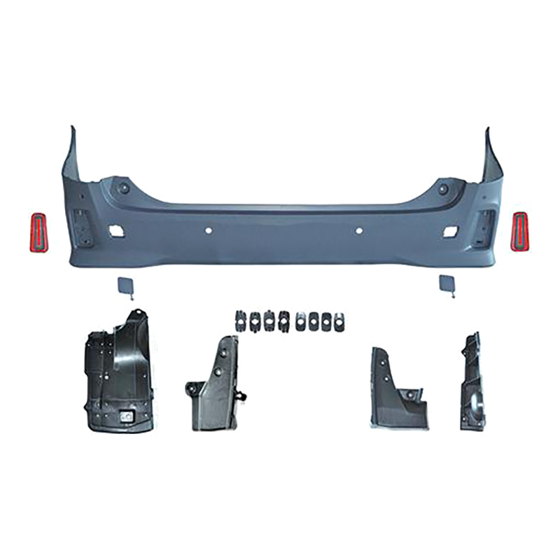 2011-2014 Vellfire-opgradering til 2018-2023 Vellfire Body Kit