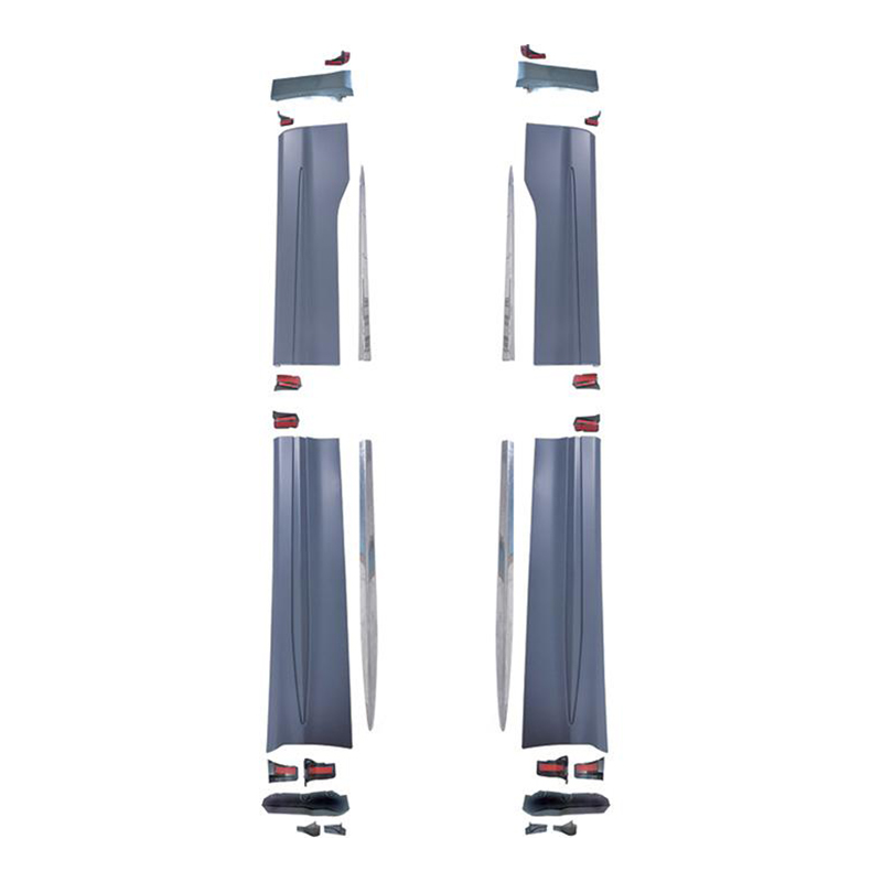 2011-2014 Vellfire-opgradering til 2018-2023 Vellfire Body Kit