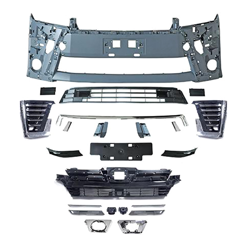 2018-2023 Vellfire Body Kit af høj kvalitet