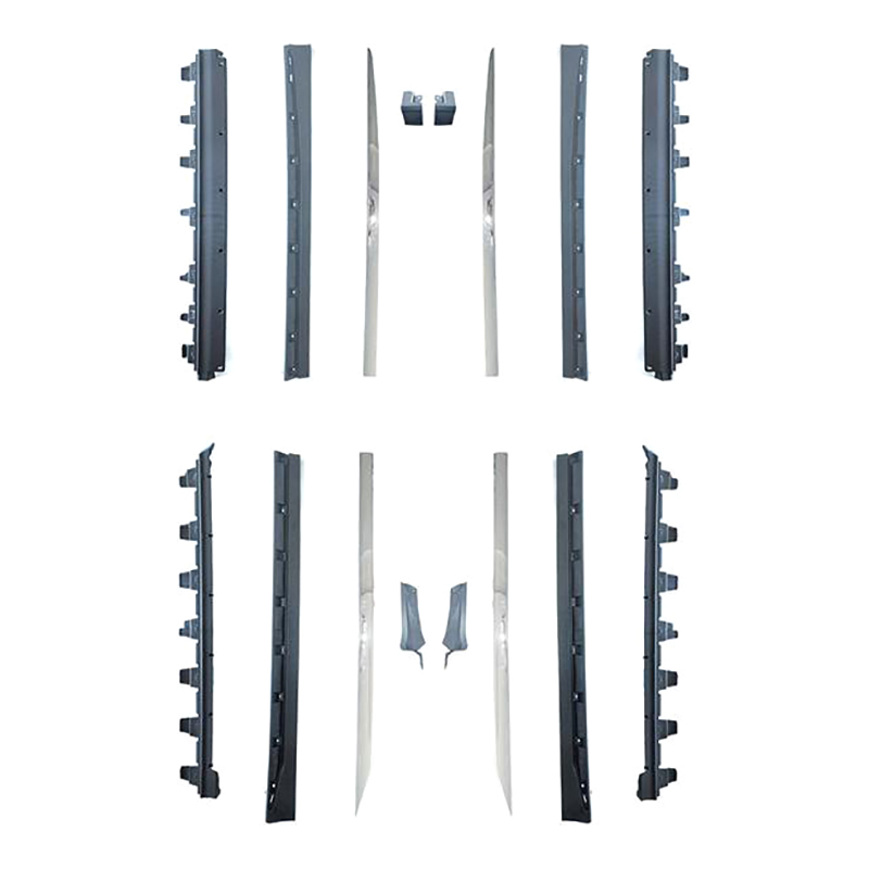 2018-2023 Vellfire Body Kit af høj kvalitet
