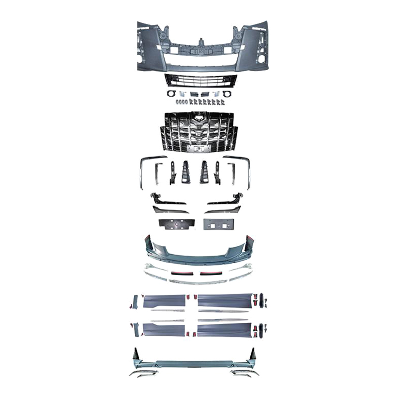 2018-2023 Alphard High Quality Body Kit