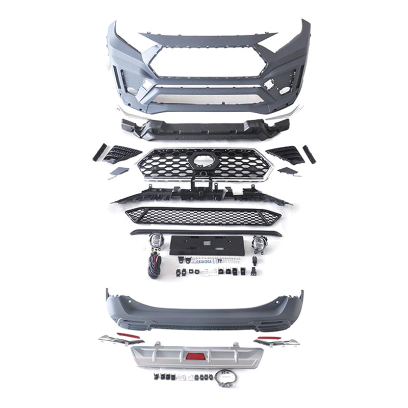 2018+ Camry Bodykit
