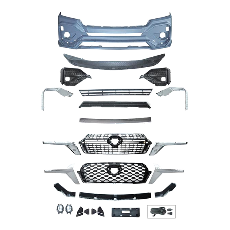 2016-2022 Land Cruiser Bodykit